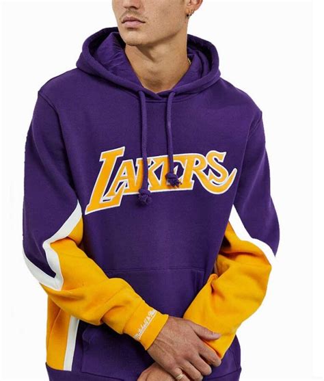 los angeles lakers sweatshirt|official lakers gear hoodies.